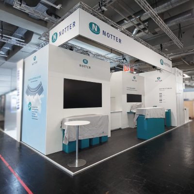 powtech-2025-messebau-32m²